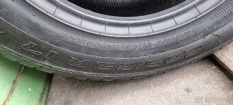 letne pneumatiky Continental 235/65R17 - 5