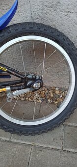 Bicykel 16" - 5
