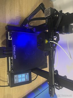 3D tlaciaren creality cr 6 se - 5