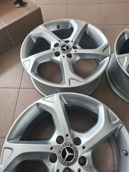 Mercedes alusada 5x112.. GLA/W156/ X156.w176,w246 atď.R18 - 5