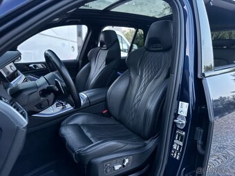 BMW X5 xDrive 30d Plná výbava , predl. záruka - 5
