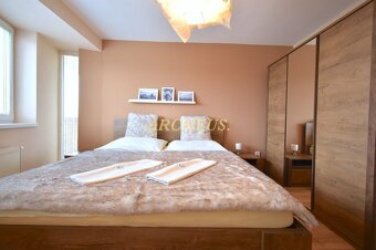 3D / EXKLUZÍVNE / 1 IZBOVÝ APARTMÁN (BALKÓN), NOVÁ LESNÁ - 5