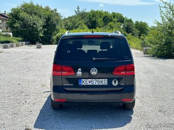 VW Touran 1,6 TDi 75 kW - 5