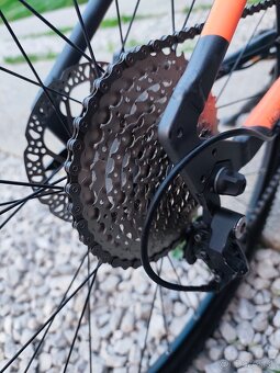 Bicyklel trekingovy - 5