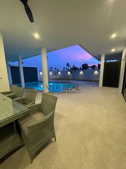MODERNÁ VILA V TROPICKOM RAJI KOH SAMUI - LAMAI - 5