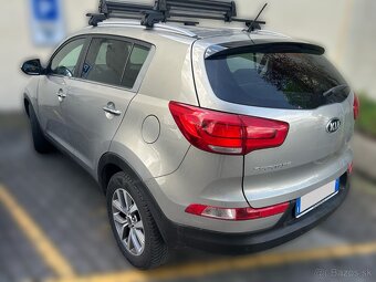 KIA SPORTAGE 1.7 CRDI.2WD - 5