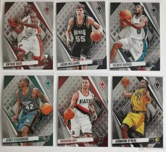 Kartičky NBA 1 ks za 1 Eur- Legendy - 5