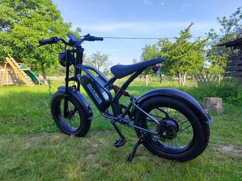 Elektrický bicykel EKXBike - 5