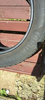Letné pneumatiky Continental 215/55 R17 - 5