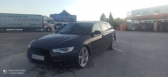 Audi A6 C7 Quattro - 5