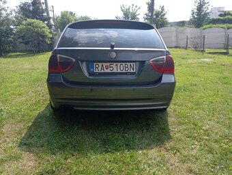 BMW E91 325d 145kw diesel - 5