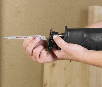 PARKSIDE PERFORMANCE® Aku chvostová píla 20 V PSSAP 20 Li D5 - 5