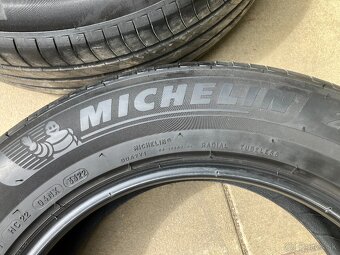 Letné pneu michelin 215/65R17 - 5