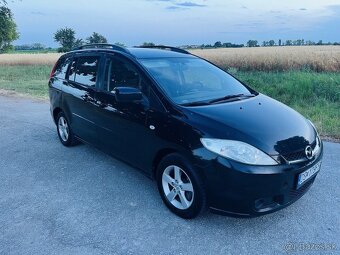 Mazda 5 - 2.0 diesel 2008 - 5