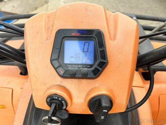 Dinli 450 cc + Campell 650 cc - 5
