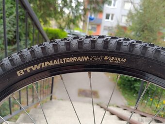 Bicykel 24 " - 5