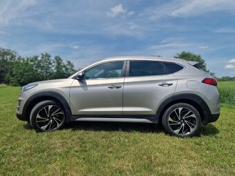 Hyundai Tucson 1.6 benzin - 5
