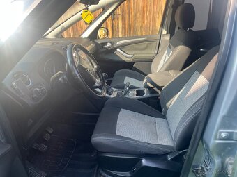 Ford S-max,Titanium X-päť miestne - 5