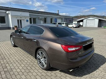 Maserati Quattroporte 3.0 V6 S Q4 - 5