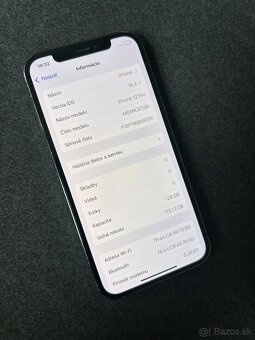 iPhone 12 pro 128GB - 100% batéria - 5