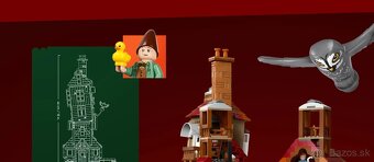 LEGO 76437 Brloh – zberateľská edícia - 5