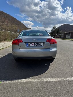 Audi a4 b7 1.9 TDi 85kw - 5