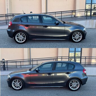 Bmw 118i Automat 2004 rad 1 E87 - 5