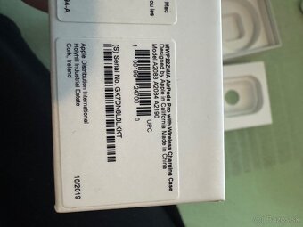 Apple airpods pro 1.gen - 5