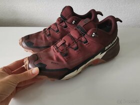 SALOMON CROSS HIKE 2 GTX W PC:125,90EUR Beh - Turistika - 5