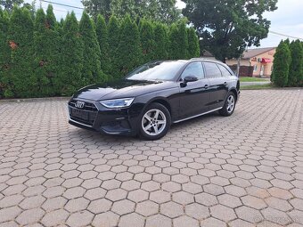 Audi A4 Avant - 5
