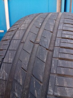 2ks 255/55R19 Hankook DOT5121 - 5