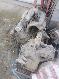Motor opel kadett aj prevovkov 2,0 Gsi, - 5