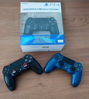 PS4 Slim 500GB - 5