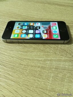 iPhone SE 1.generacie 2016 / 32GB Super stav - 5