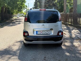 Predám Citroën C3 Picasso 1,6HDi 68kw rv.2013 - 5