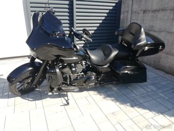 Harley davidson street glide špeciál 117 - 5