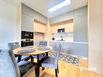 RentHub  | EXKLUZÍVNE | Krásny NOVÝ 2-izbový byt | 48m² | Č - 5