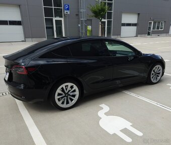 Tesla model 3 Standard range plus 55kWh - 5