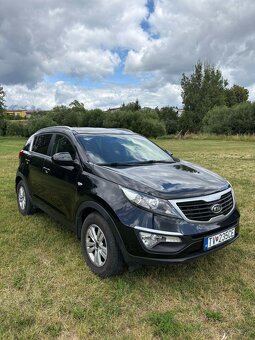 Kia Sportage 1,6 benzin - 5