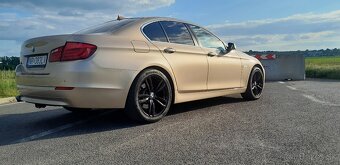 Bmw f10 520d - 5