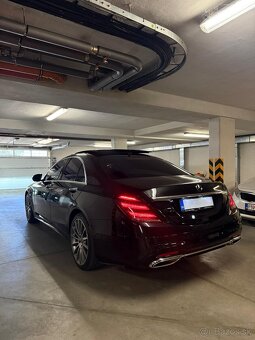 Mercedes S560 Amg mozna vymena vymením za iné auto - 5