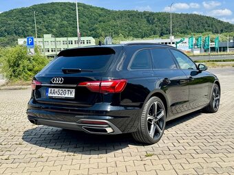 Audi A4 Avant 35 2.0 TDI mHEV S tronic 2023 SK SPZ - 5