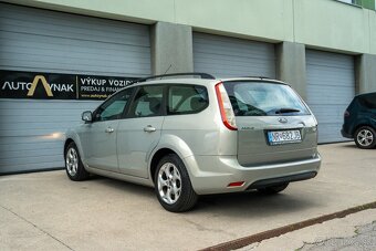 Ford Focus combi 1.8 TDCi - 5