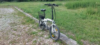 Predám elektrobicykel - 5