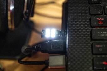 USB LED svetlá 6000K - 5