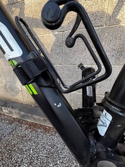 Celoodpružený horský bicykel Dema SPURR - 5