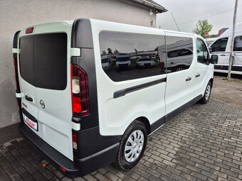 Opel Vivaro 1,6 DCi 8-9 Míst L2 Long Klima Bez DPH 371900Kč - 5