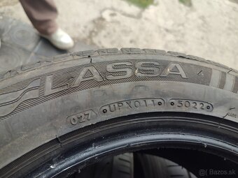 225/55 r17 lassa - 5