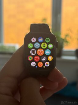 Apple watch se 44mm GPS NIKE S/M - 5
