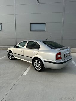 Škoda Octavia 1.9 TDi 96kw - 5